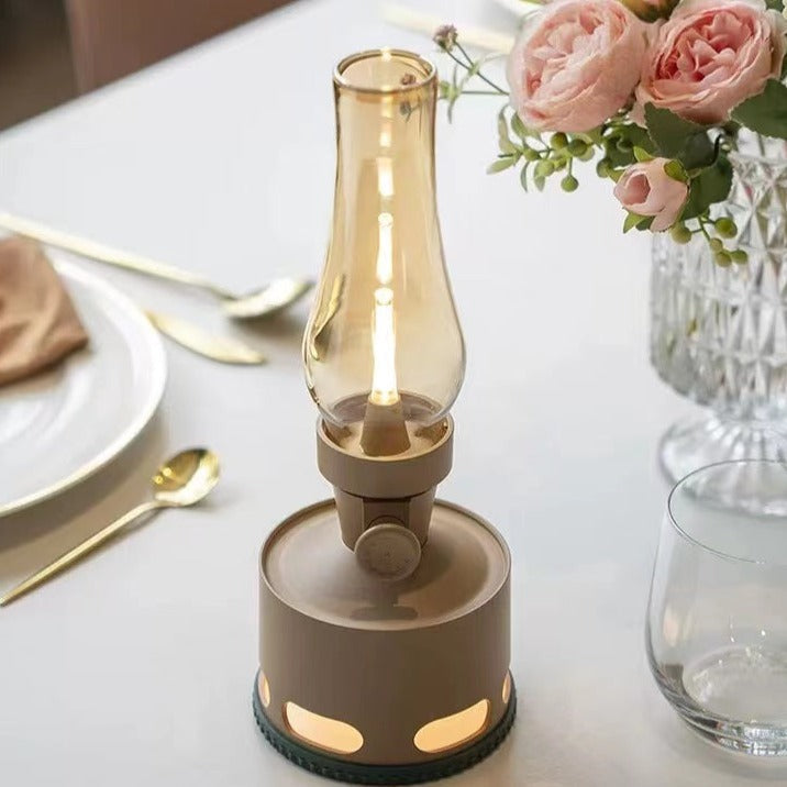 HeritageLamp - Vintage LED-Lampe