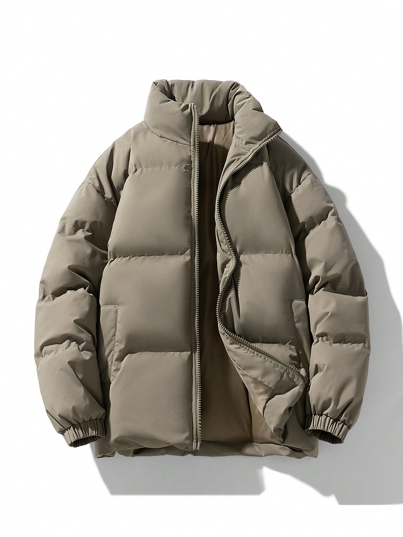 Warme Jacke im klassischen Design - Madeira