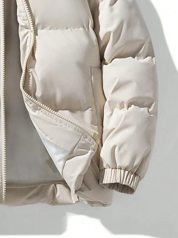 Warme Jacke im klassischen Design - Madeira