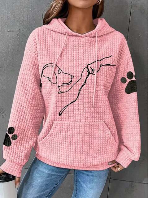 Warm Comfort Hoodie für Frauen - Alina
