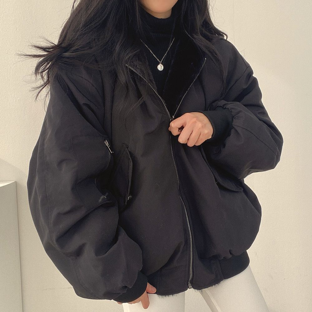 Nora | Reversible Jacke