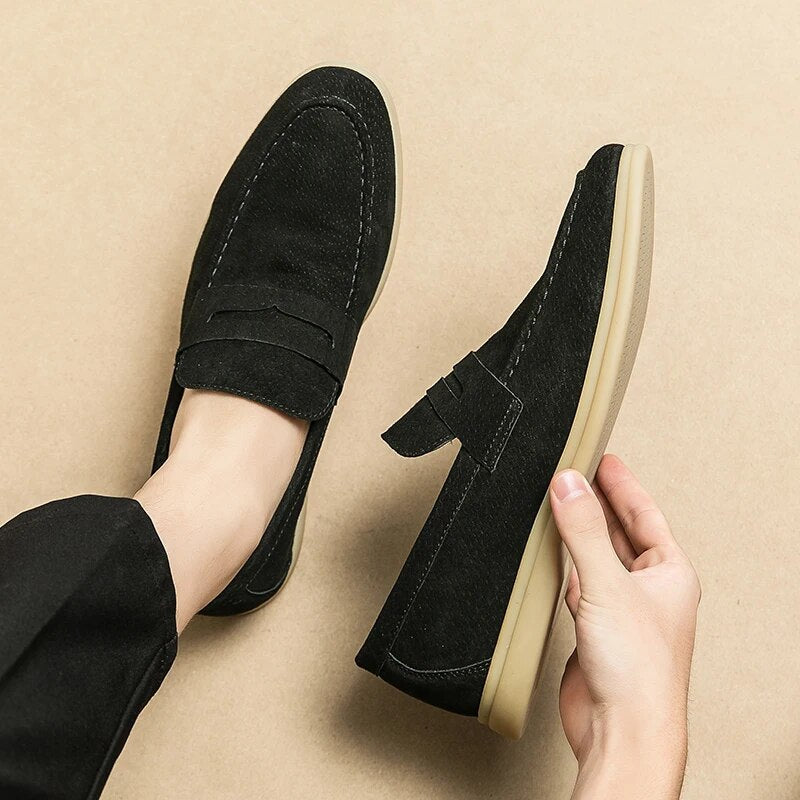 Devako Blake Loafers - Zeitlose Eleganz mit klassischem Design für formelle und alltägliche Anlässe
