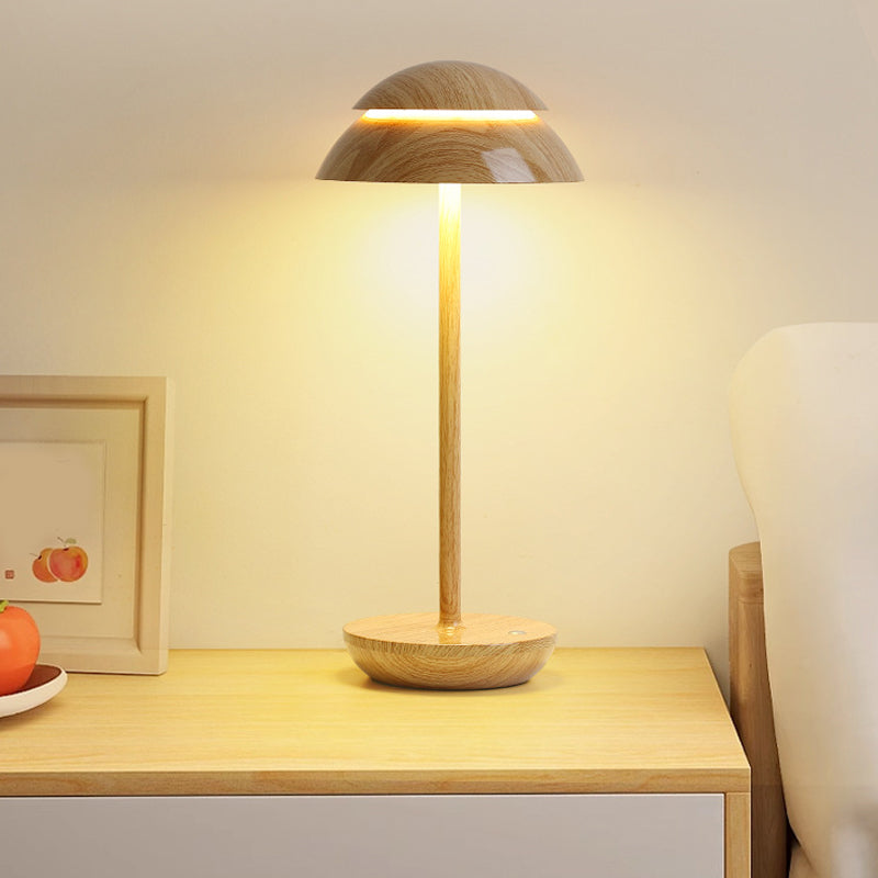 ArtiGlow - Kabellose, wiederaufladbare Tischleuchte mit integrierter LED-Beleuchtung und eingebauter Batterie