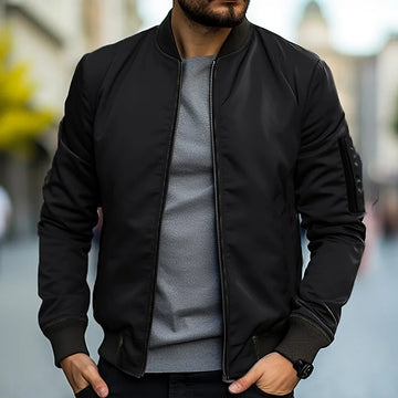 Elegante schlanke Freizeitjacke für Männer - Titus