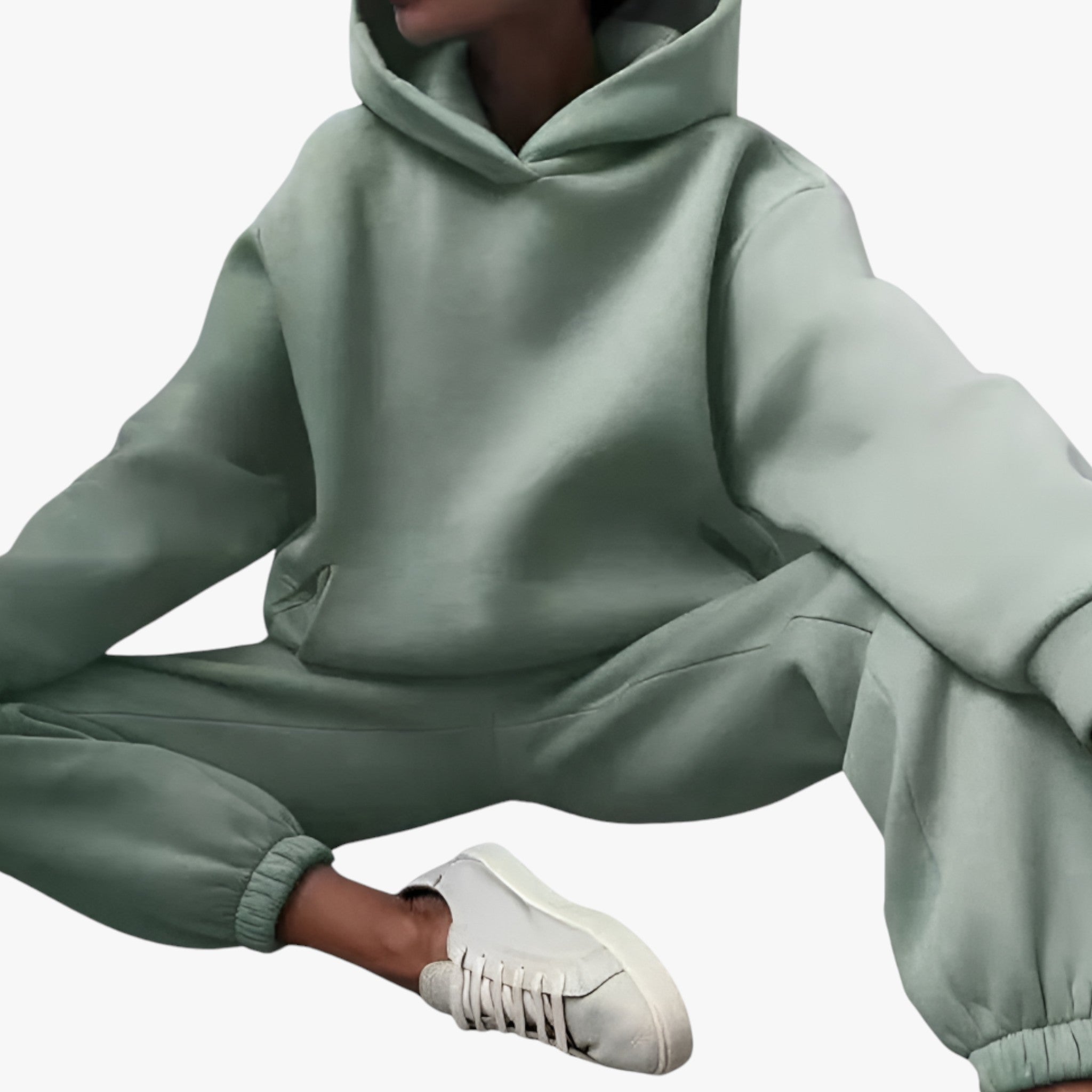 Winter-Kapuzenpullover-Sets - Kuschelige Wärme und Stil für kalte Tage