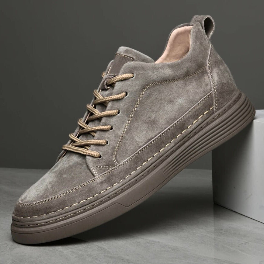 Devako Caius - Turnschuhe aus echtem Leder