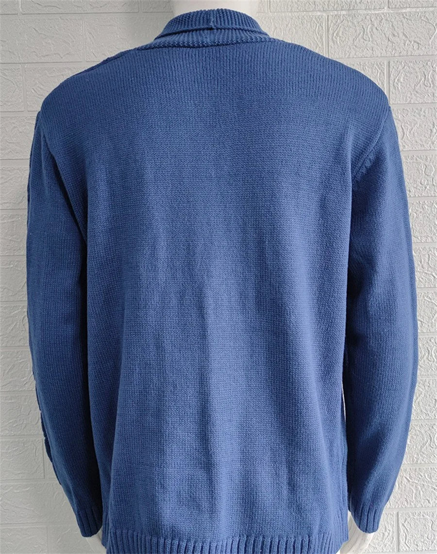 Modische Strickjacke für Männer - Ivano