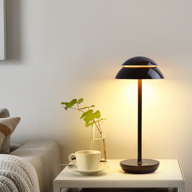 ArtiGlow - Kabellose, wiederaufladbare Tischleuchte mit integrierter LED-Beleuchtung und eingebauter Batterie
