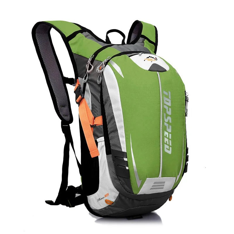 Devako Premium Fahrrad - Wanderrucksack
