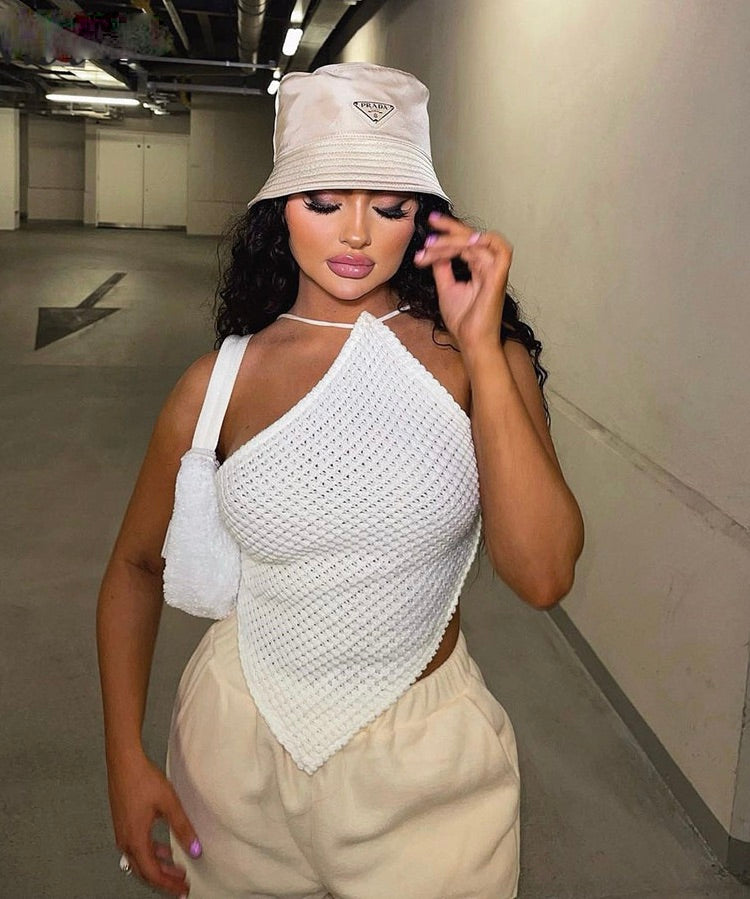 Set estivo con canotta per donna – stile e comfort per le giornate calde