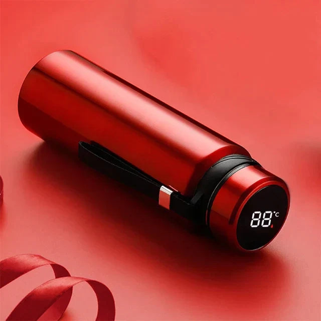 Devako HottyBottle Thermosflasche | Hält Getränke 24 Stunden lang heiß und kalt