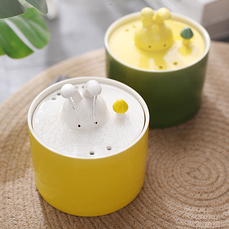 Devako Kaninchen Design Katte Vand-Brønd