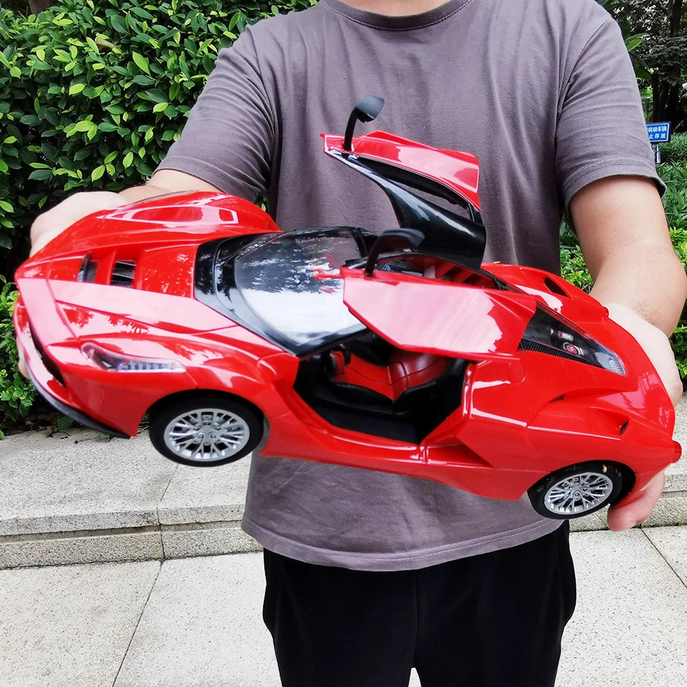 SpeedRacer – RC Bil 1:14 Elektrisk Model til børn fra 6 år