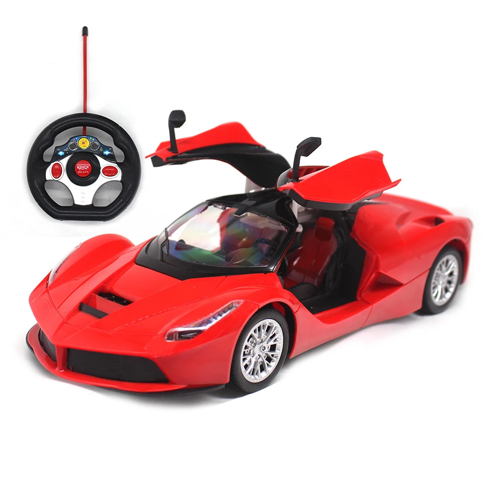 SpeedRacer – RC Bil 1:14 Elektrisk Model til børn fra 6 år