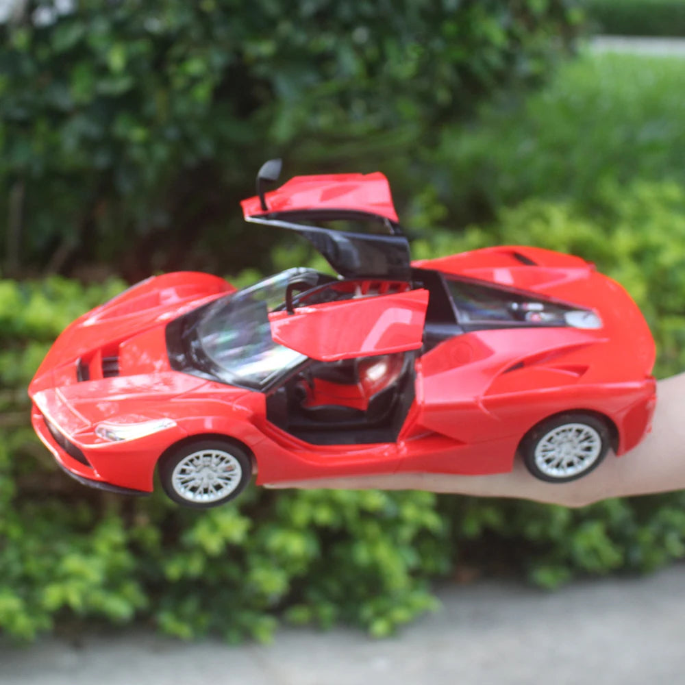 SpeedRacer – RC Bil 1:14 Elektrisk Model til børn fra 6 år