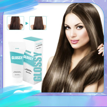 KeratinSoyeuse - Glättende und nährende Pflege