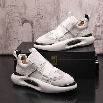 Conor - Elegante und Strapazierfähige Outdoor-Sneakers