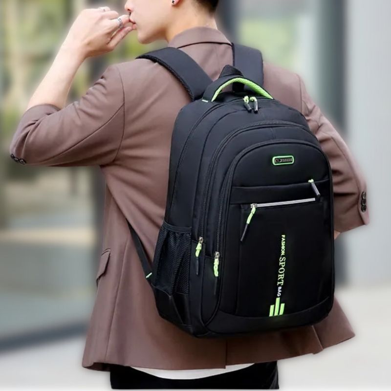 UrbanGuard – Wasserdichter Oxford-Rucksack für Herren