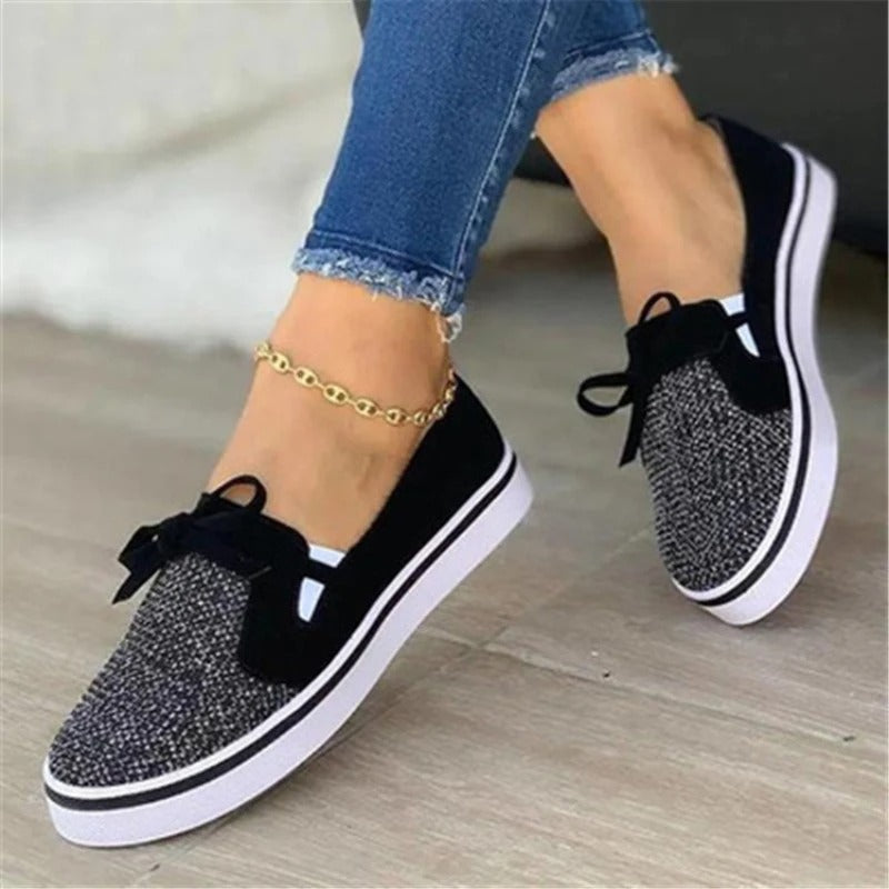 Daphne - Schicke und Bequeme Slip-On Sneakers