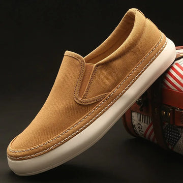 Cole - Bequeme und Leichte Canvas-Sneakers