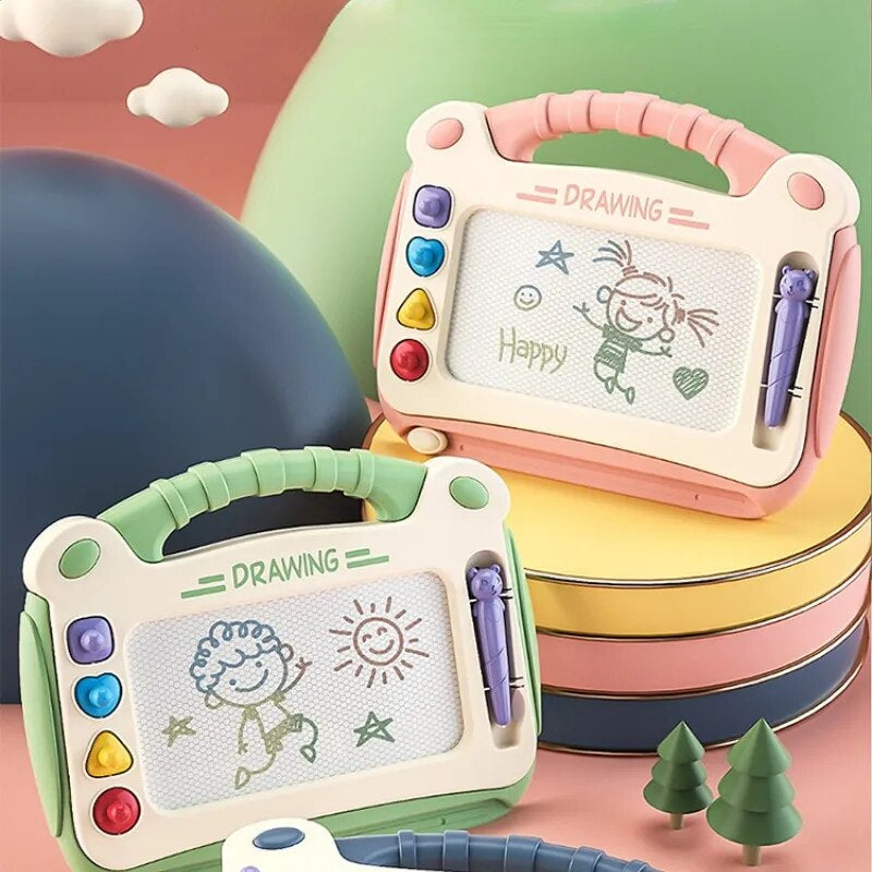 Magnetische Zeichentafel - DoodleMagix
