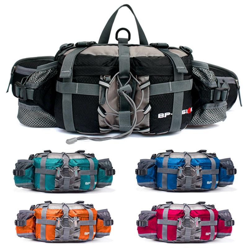 Outdoor Adventure Crossbody Taske - praktisk taske med flere rum