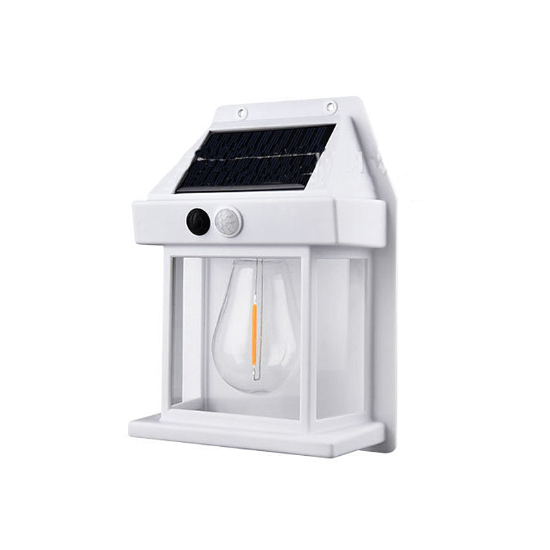 LumiSolar - Neue Solar-Glühlampe