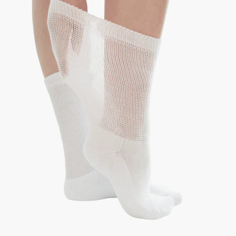 Vardi Dante – NeuroVital Socken nahtlos & flexibel – für sensible Füße