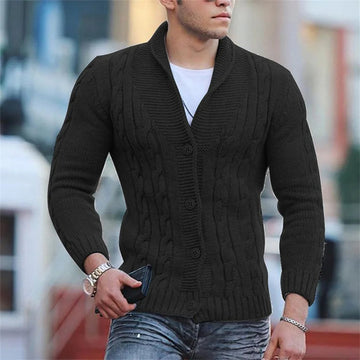 Modische Strickjacke für Männer - Ivano