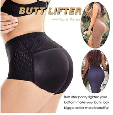Butt Lifter Unterwäsche für Damen – Unsichtbare Shapewear für einen runden Po