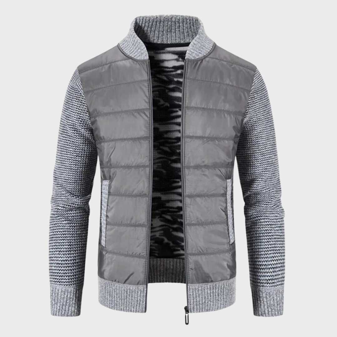 Herrenpullover Modejacke - Cesar