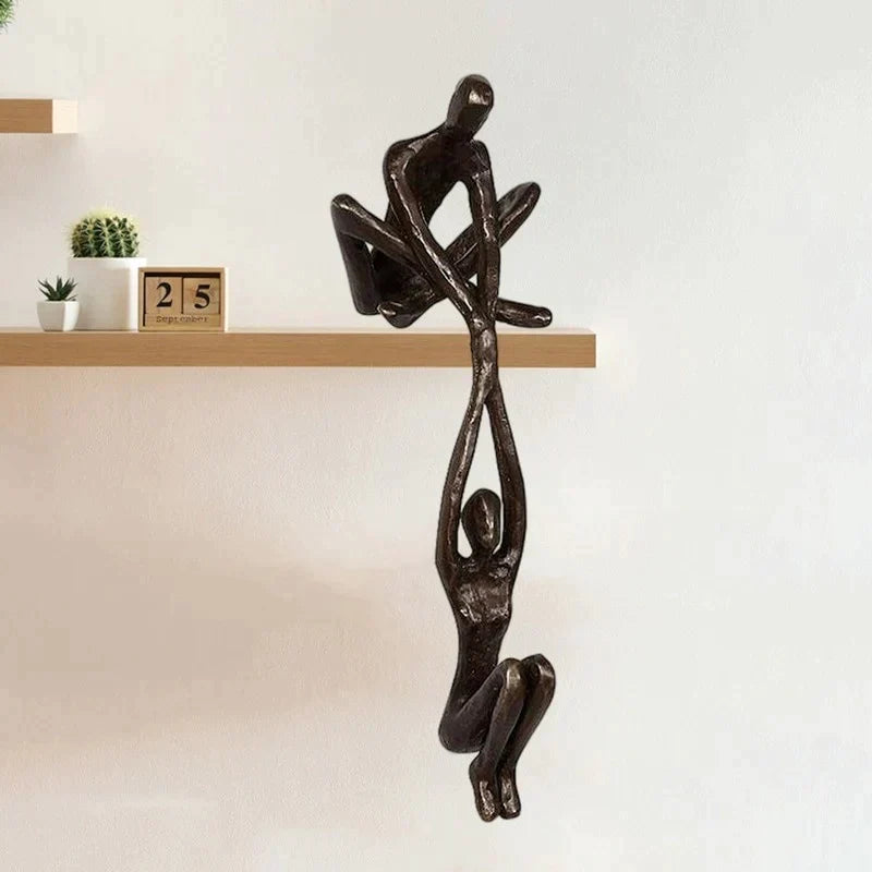 Devako Evig Skulptur Statue
