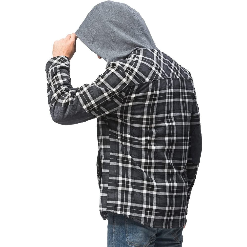 Cros Woodjacket – Komfortabel, Holdbar Jakke Med Stilfuld Pasform