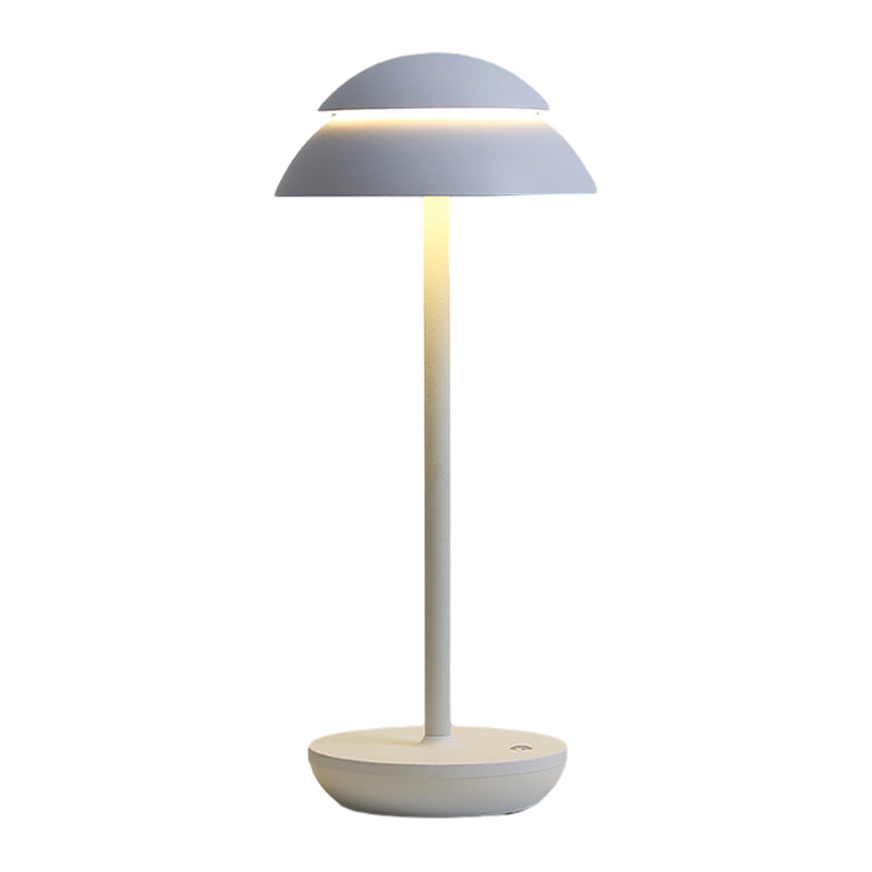 ArtiGlow - Kabellose, wiederaufladbare Tischleuchte mit integrierter LED-Beleuchtung und eingebauter Batterie
