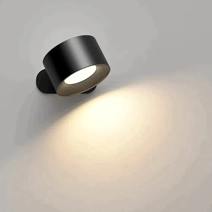 Lumini Led Lampe | Wiederaufladbare kabellose Wandleuchte