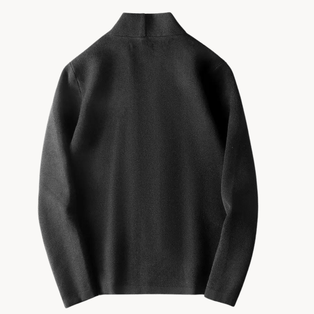 Gilet tricoté Belmont | Élégant et confortable pour les jours plus frais