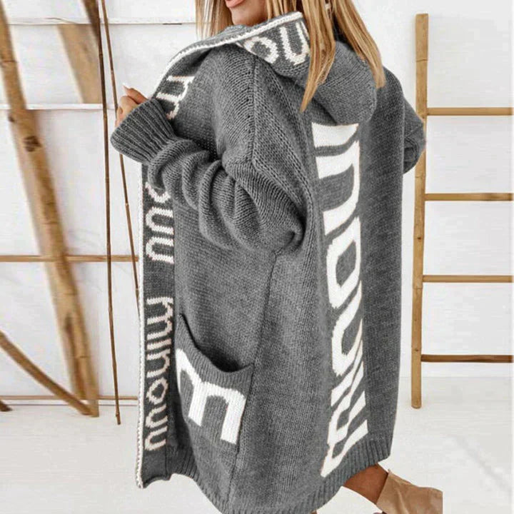 Devako Kelly - Gilet da donna
