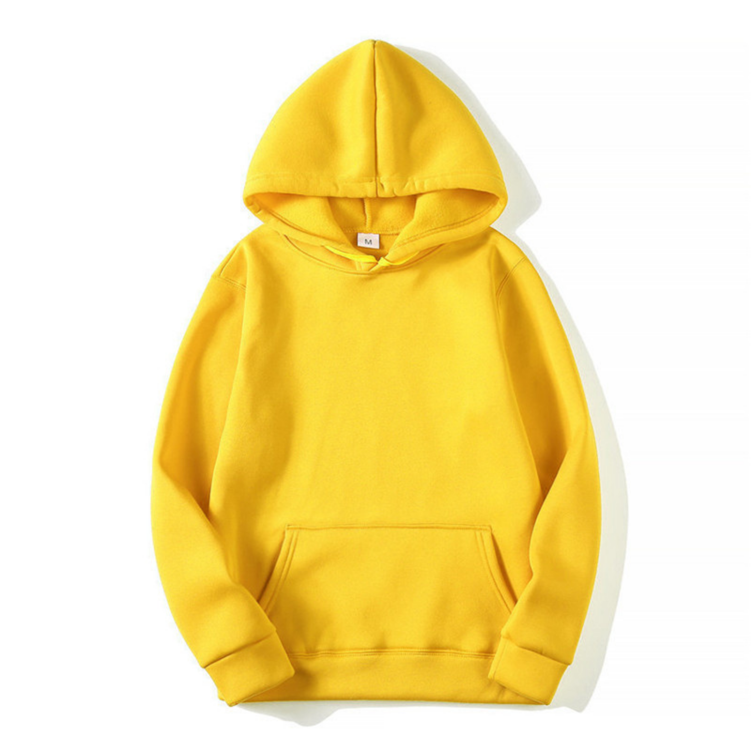 Schlichter Freizeit-Kapuzenpullover – Stilvoll & Bequem für Jeden Tag