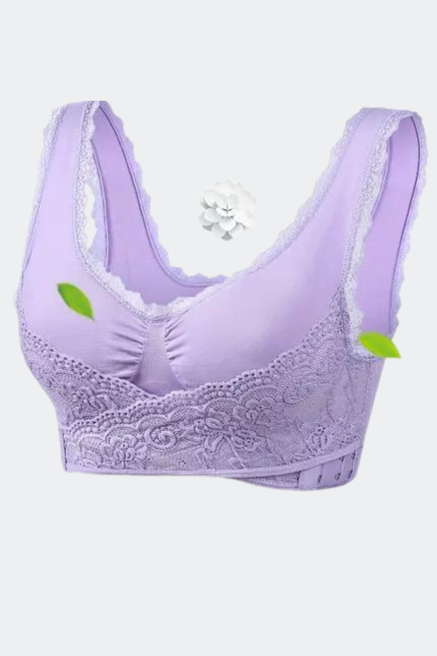 Devako Soutien-gorge Femme Grande Taille Büste Shaper