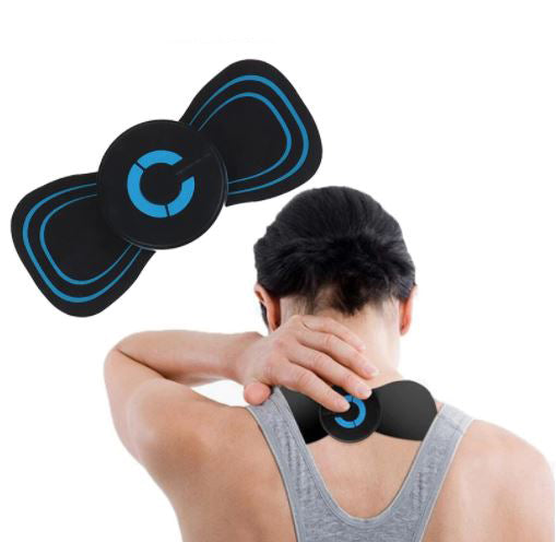 FlexPulse – EMS Massagegerät Nacken Beine – Schmerzlinderung überall