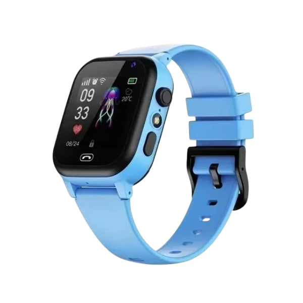 KiDSnav – Kinder-Smartwatch mit GPS, Kamera & 4G – für Sicherheit unterwegs