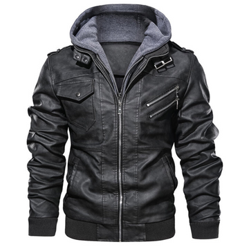 David | Lederjacke Limitierte Auflage - Eleganz und Nachhaltigkeit