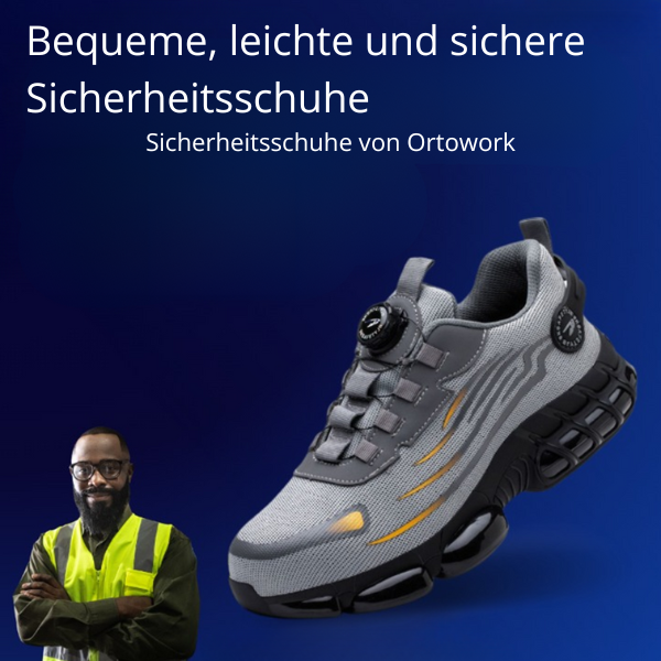 S3 Sicherheitsschuhe – Schutz & Komfort für den ganzen Tag