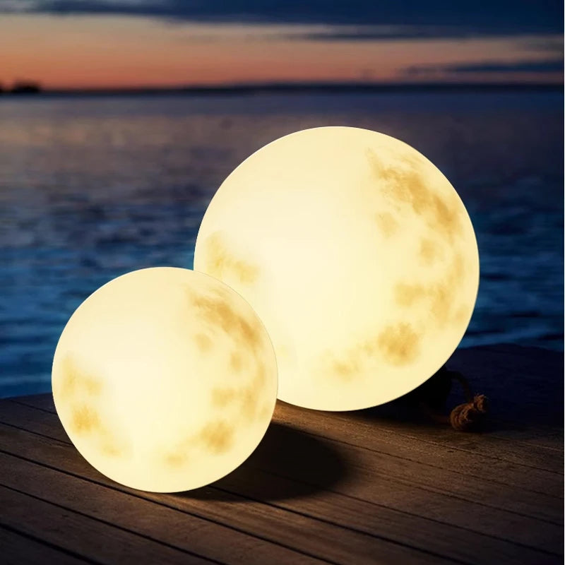 MoonlitOasis – Magisches Mondlicht für Ihren Garten