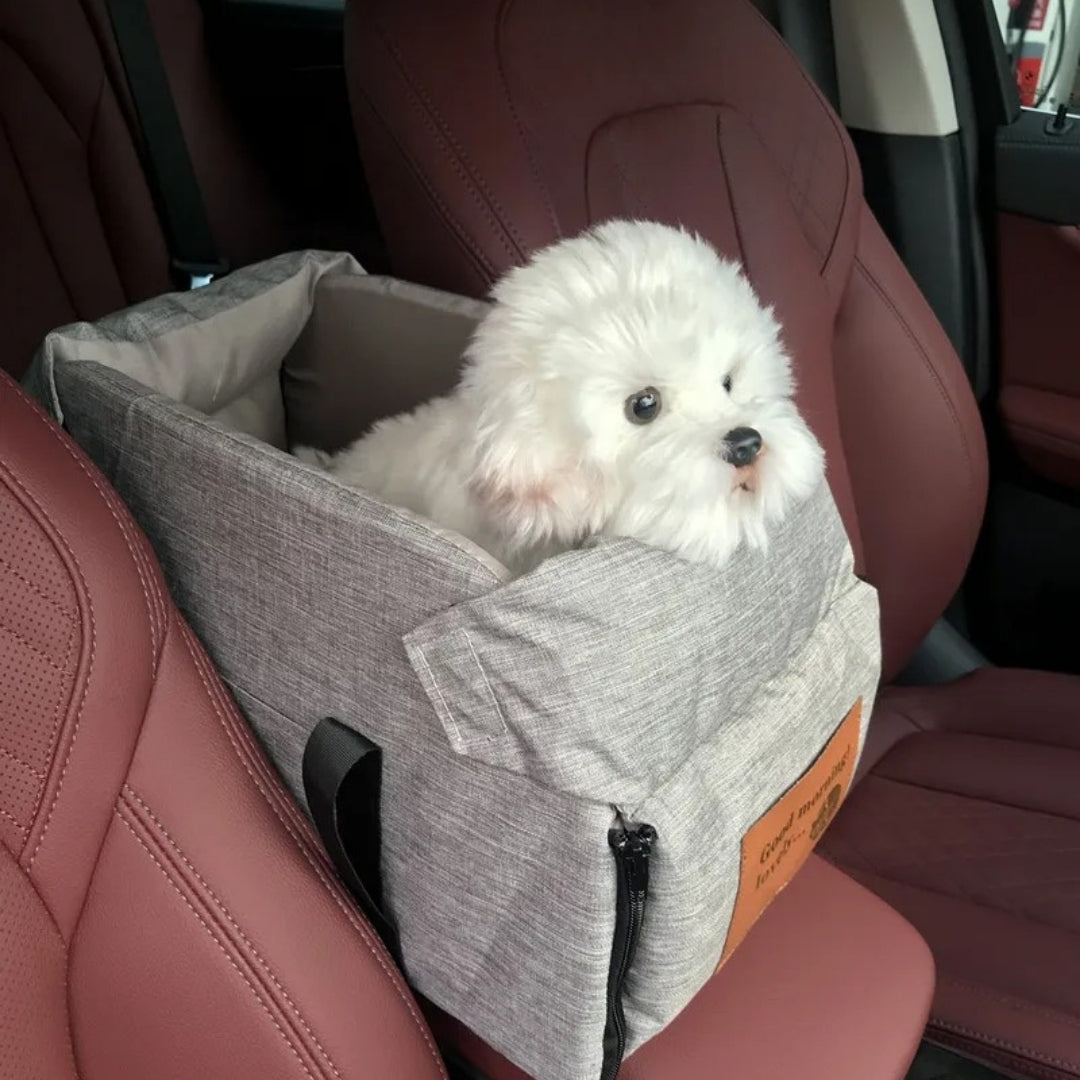 Hundekurv sikkerhedsrejsetaske - SafePaws