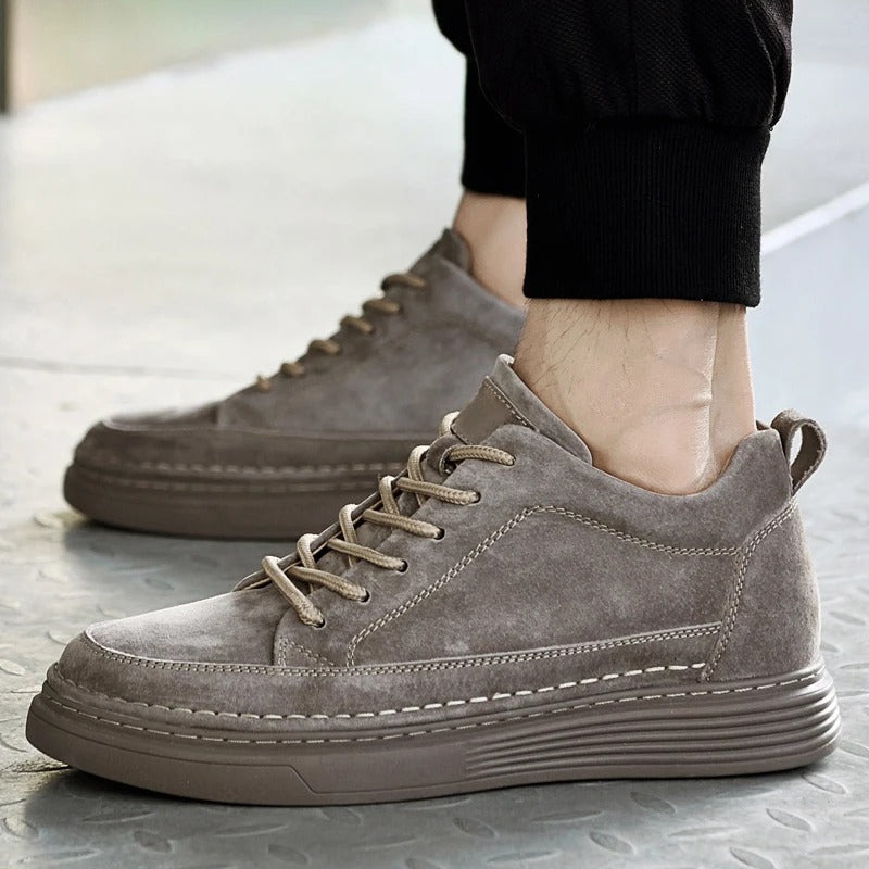 Fabien – Elegante Lederschuhe aus Echtleder für zeitlosen Komfort