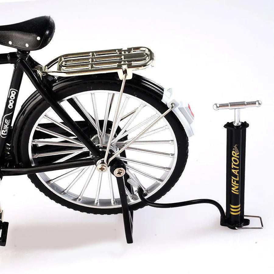 Devako RetroBike | DIY-cykel målestoksmodel
