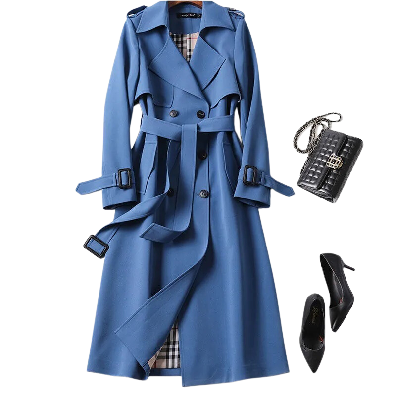 Carole | Eleganter Trenchcoat
