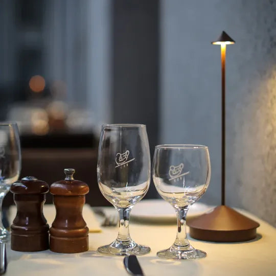 Lumin – Sanftes Licht und Stilvolle Ruhe