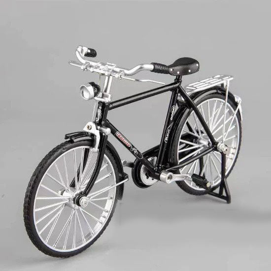 Devako RetroBike | DIY-cykel målestoksmodel